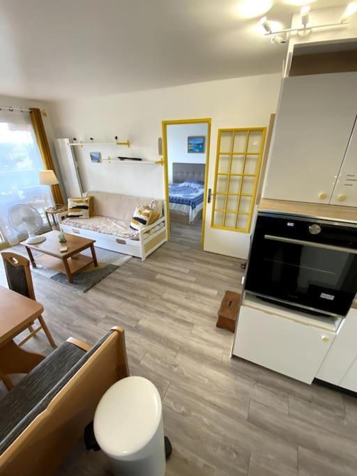 Logement Cosy, Situe Entre Ciel Et Mer Vence Dış mekan fotoğraf