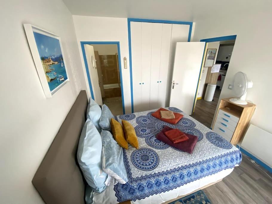 Logement Cosy, Situe Entre Ciel Et Mer Vence Dış mekan fotoğraf