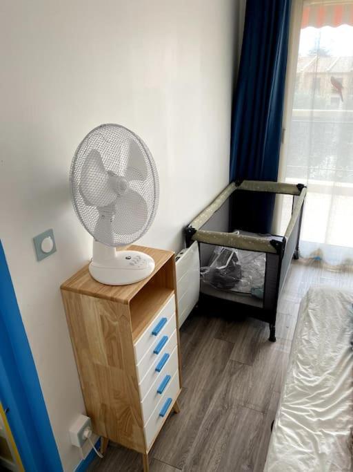 Logement Cosy, Situe Entre Ciel Et Mer Vence Dış mekan fotoğraf